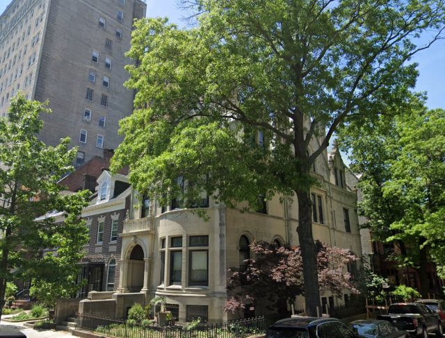 28 Prospect Park West, via Google Maps